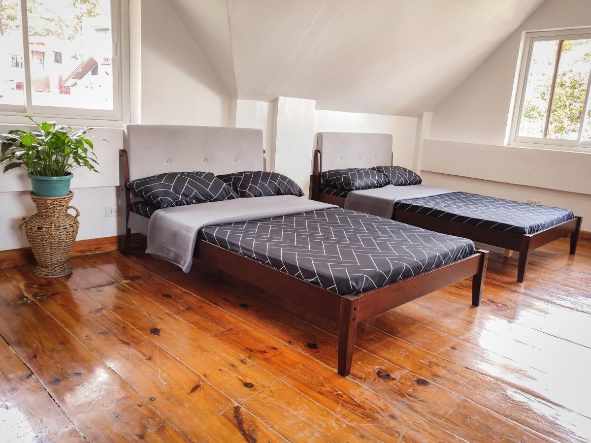 Beautiful 3Br Townhouse With Garden And Bonfire Apartment Baguio City ภายนอก รูปภาพ