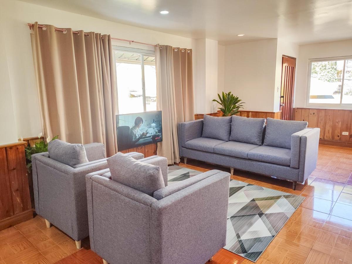 Beautiful 3Br Townhouse With Garden And Bonfire Apartment Baguio City ภายนอก รูปภาพ