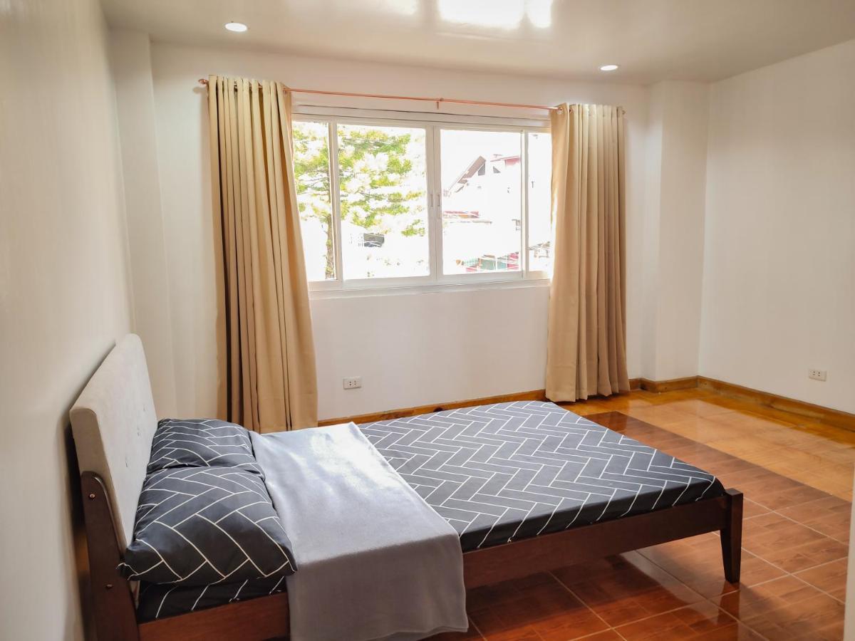 Beautiful 3Br Townhouse With Garden And Bonfire Apartment Baguio City ภายนอก รูปภาพ