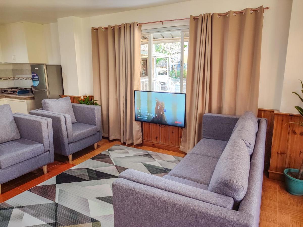 Beautiful 3Br Townhouse With Garden And Bonfire Apartment Baguio City ภายนอก รูปภาพ