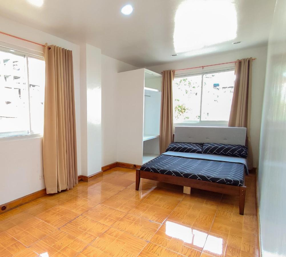 Beautiful 3Br Townhouse With Garden And Bonfire Apartment Baguio City ภายนอก รูปภาพ
