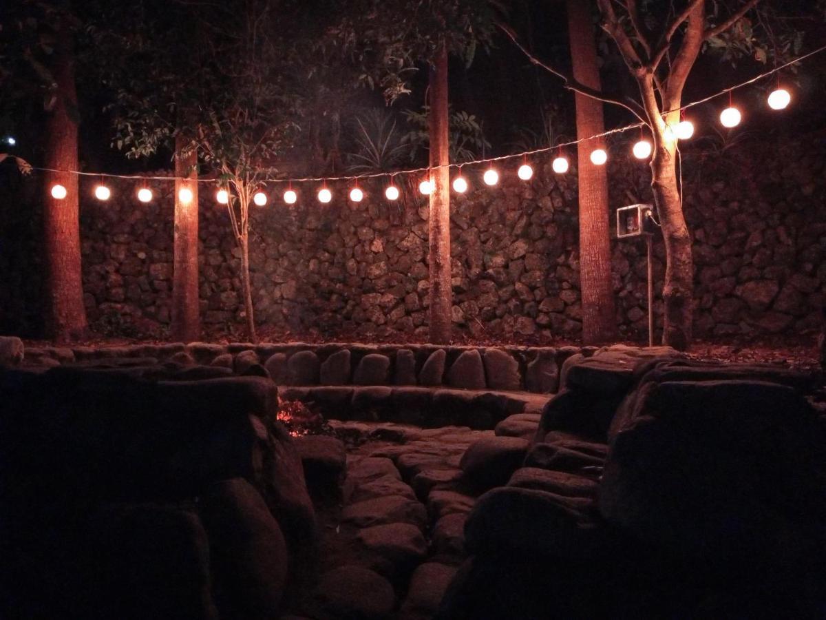 Beautiful 3Br Townhouse With Garden And Bonfire Apartment Baguio City ภายนอก รูปภาพ
